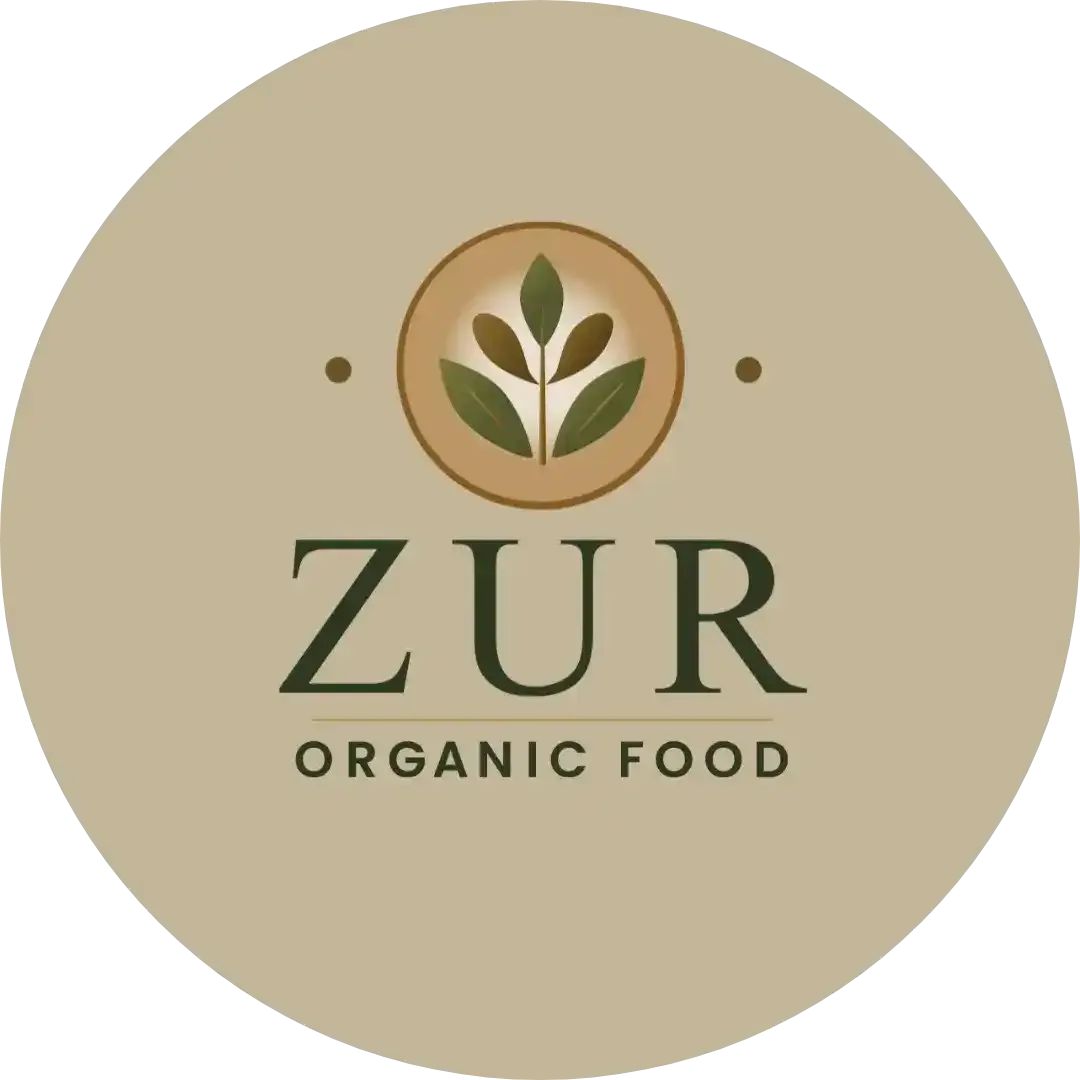 Logo de ZUR organic